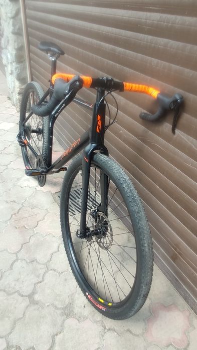 Велосипед гревел KTM , 11кг