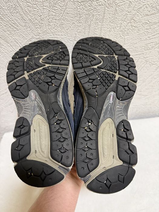 New balance 2002 r кроссовки