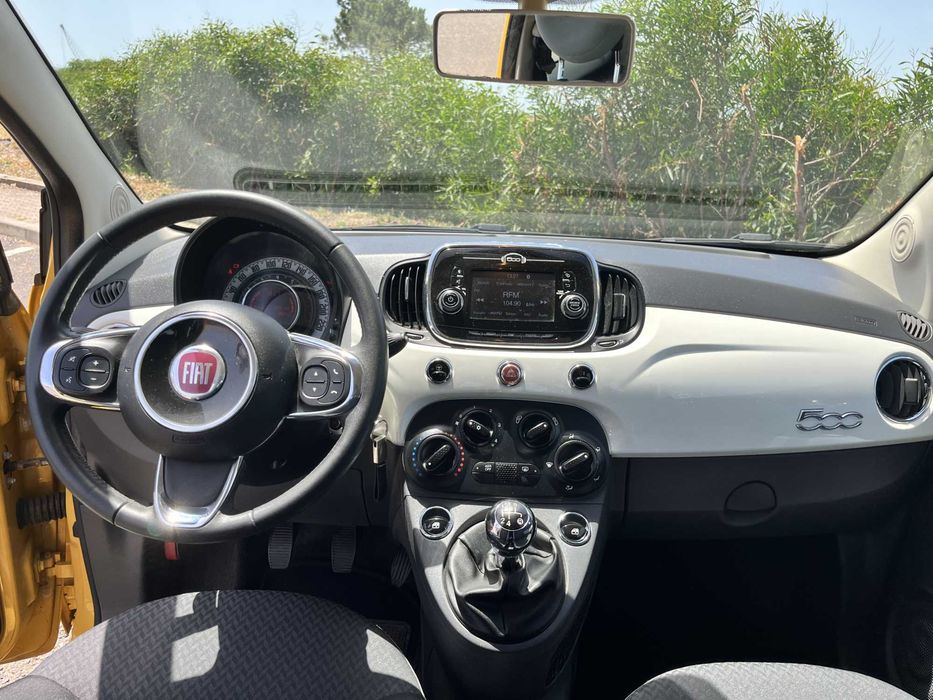 Fiat 500 1.2 Pop