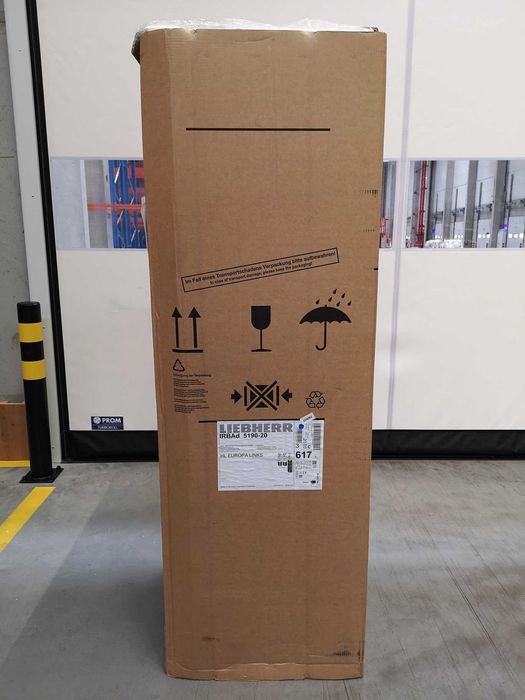 Lodówka LIEBHERR IRBAD 5190-20.617 PEAK BIOFRESH - Media Markt Blue City.