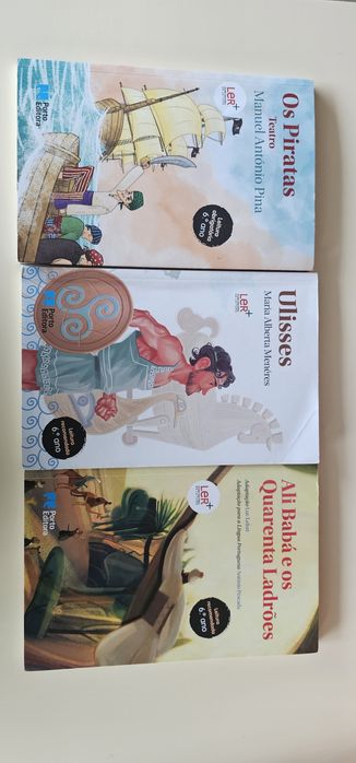 Livros para adolescentes