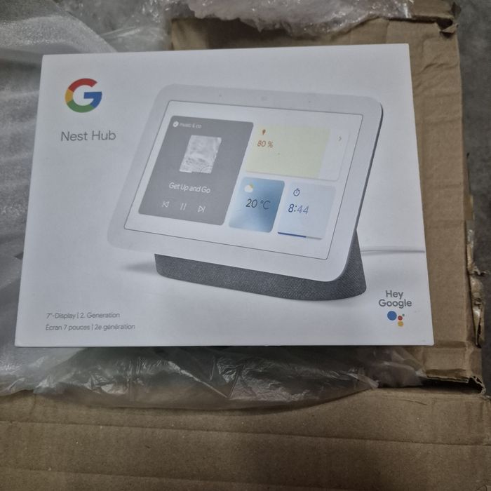 Google nest hub 2