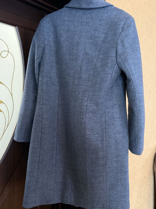 Пальто кашемірове