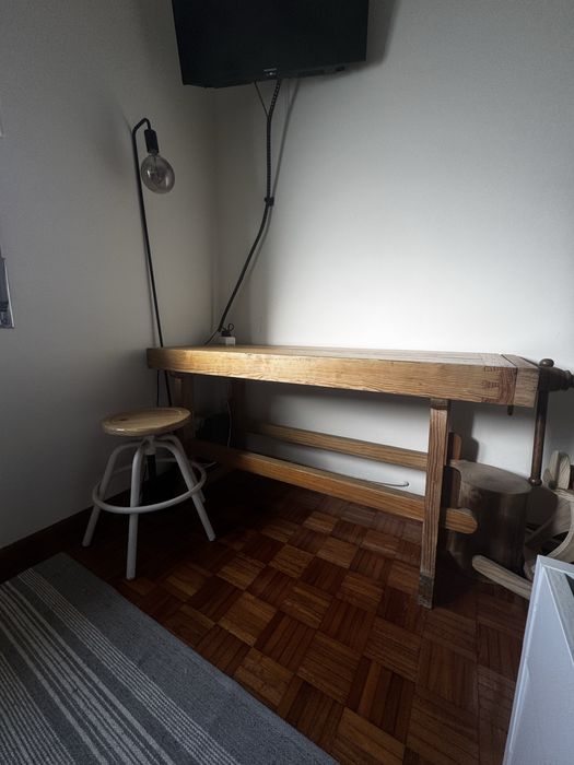 Mesa de carpinteiro
