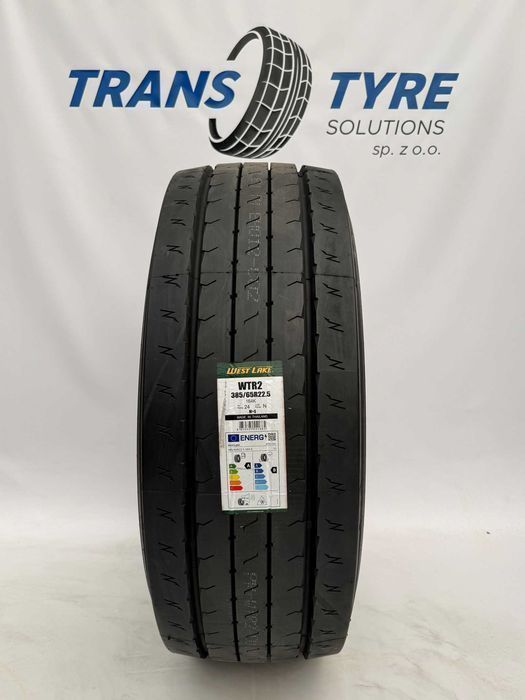 385/65R22.5 Opona ciężarowa Westlake WTR2 Naczepowa