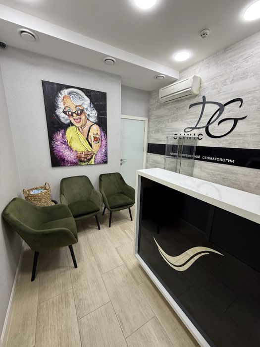Продажа стомотологии на проспекте Науки, 12