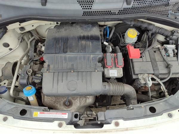 Para peças FIAT 500 (312_)