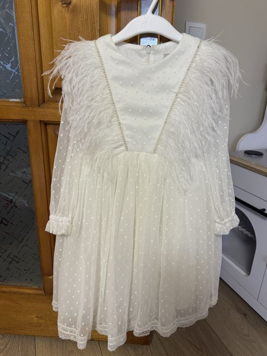 неймовірна сукня пірїнка