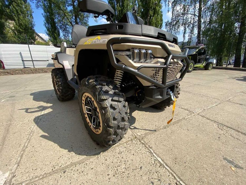 Квадроцикл BENDA Redstone 550 R2 DL Full