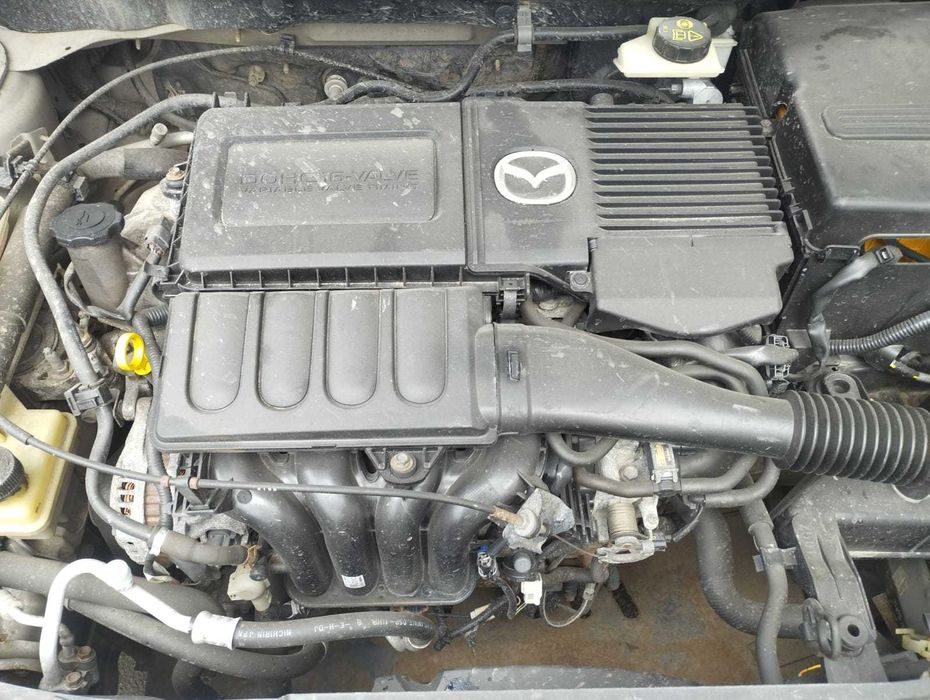 Mazda 3, 2006 г.в., 1.6л 105лс