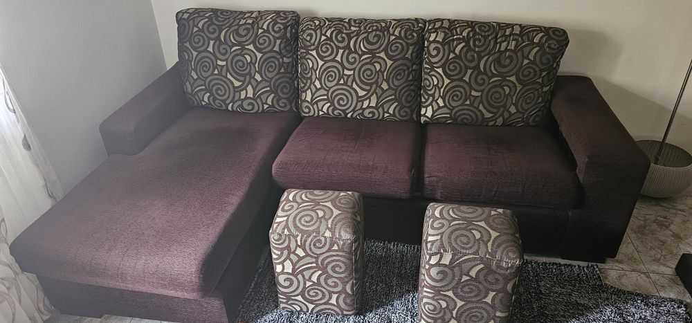 Sofá Chaise longue