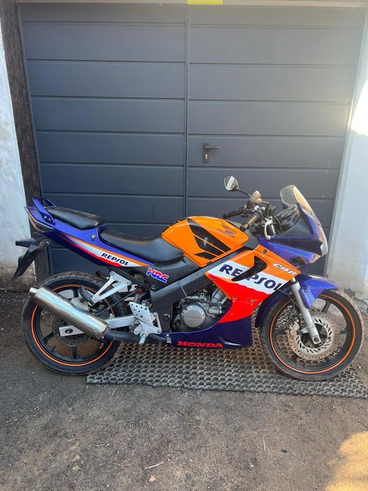 Honda cbr 125 Repsol. kat B