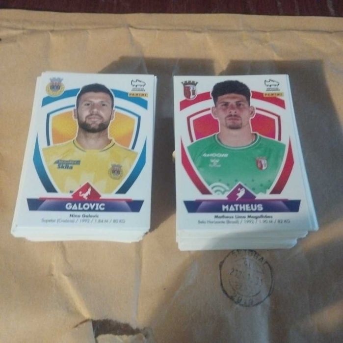 400 cromos liga 22/23