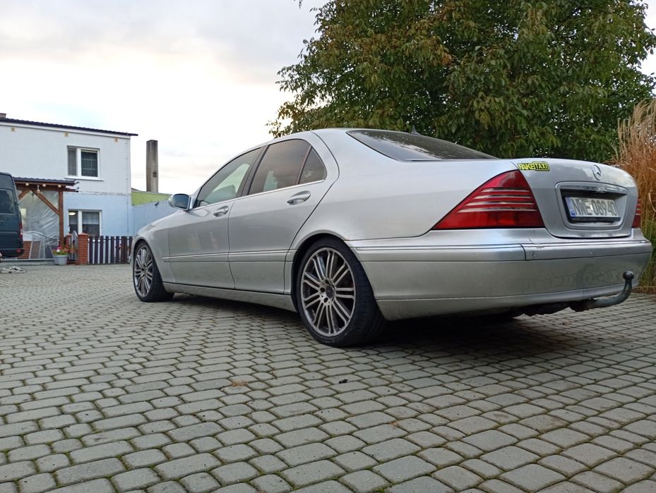 Mercedes-Benz Klasa S