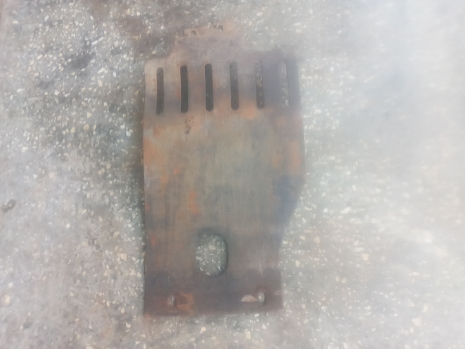 Захист двигуна для ВАЗ 2101-2107