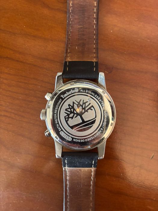 Relogio Timberland