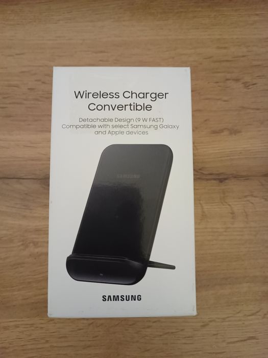 Ładowarka indukcyjna Samsung,nowa