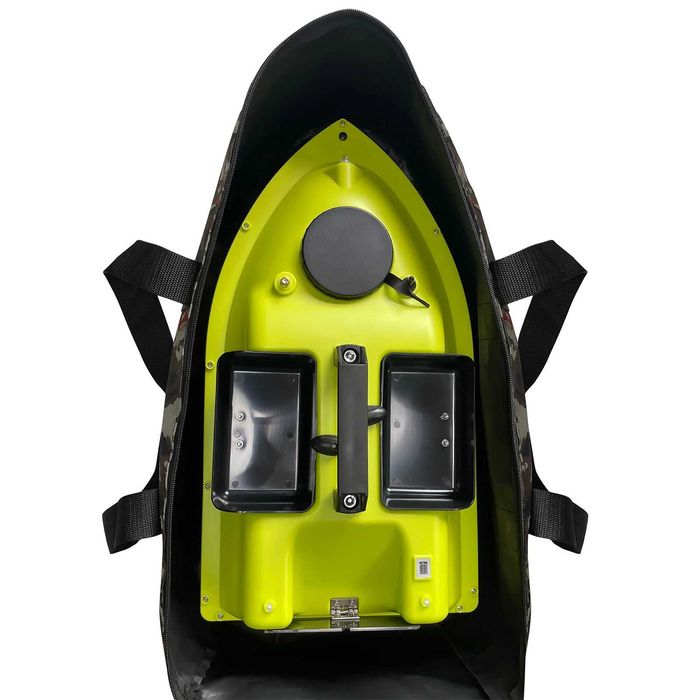 Torba do noszenia łódki zanętowej