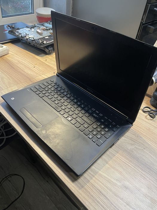 Ноутбук MSI GE62 на запчастини