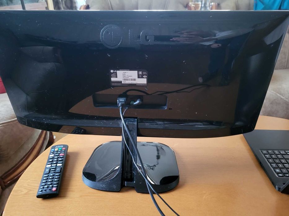 Монітор 25" LG UltraWide 25UM58-P