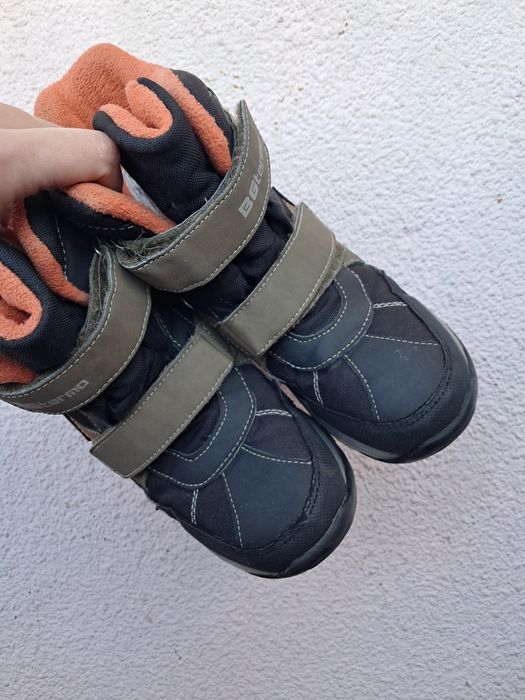 Чоботи зимові дитячі B&G Termo