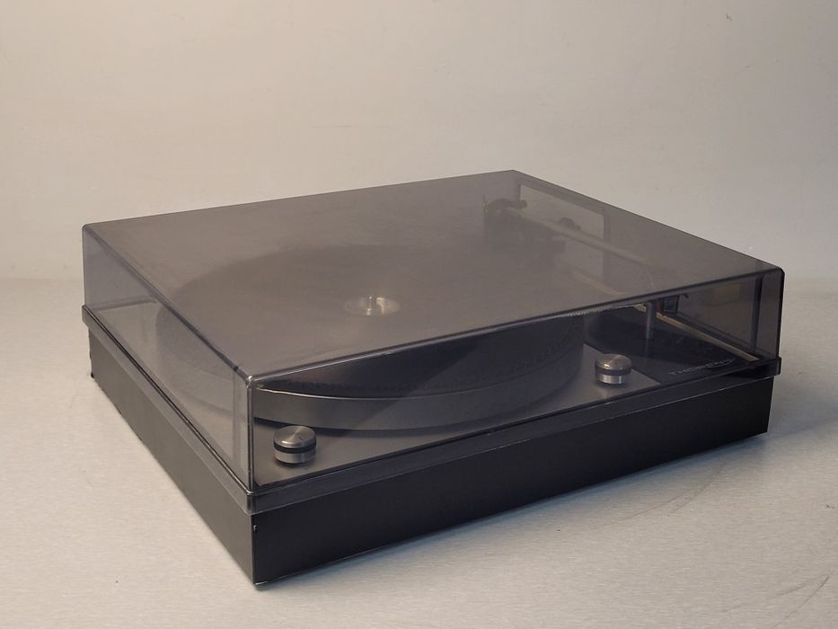 Gramofon Thorens TD 150 MKII – klasyk hi-fi, gotowy do grania, Super