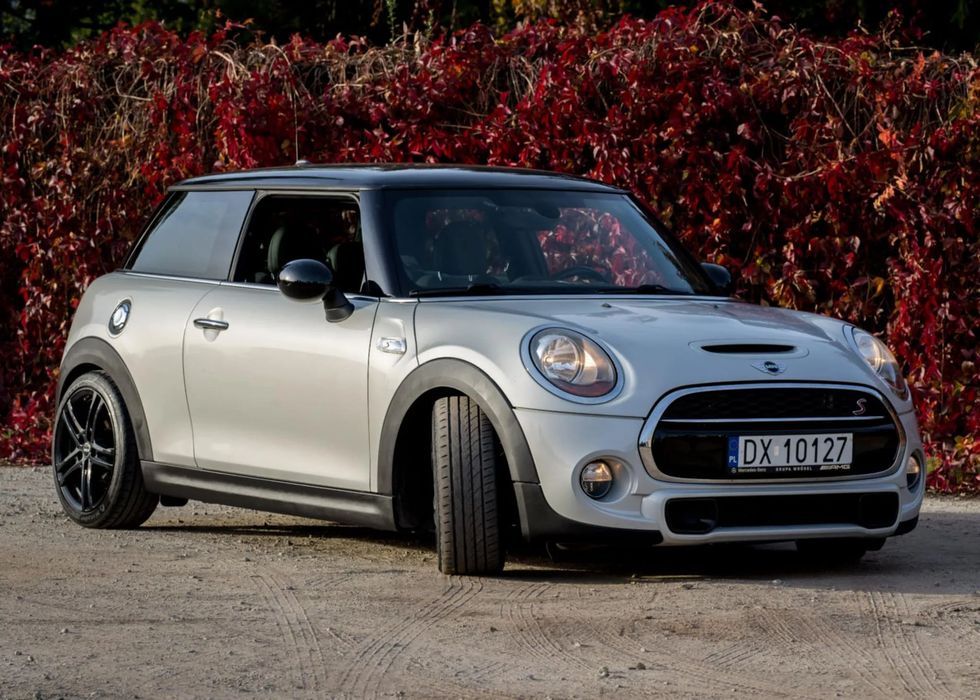 MINI Cooper S