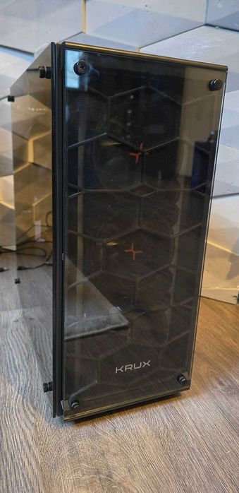 Komputer PC RTX3060 RYZEN 5 5600 16GB RAM