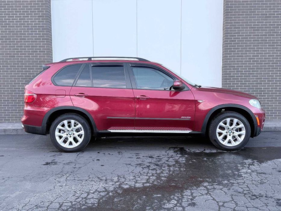 BMW X5 xDrive35i Premium      2012
