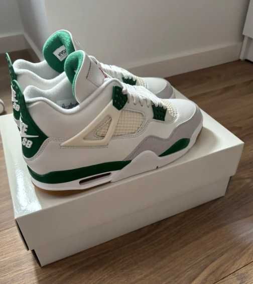 Nike SB x Jordan Air Jordan 4 Pine Green Rozmiar.41