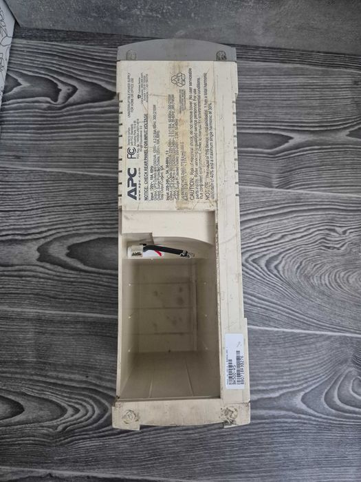 APC Back-UPS CS 500