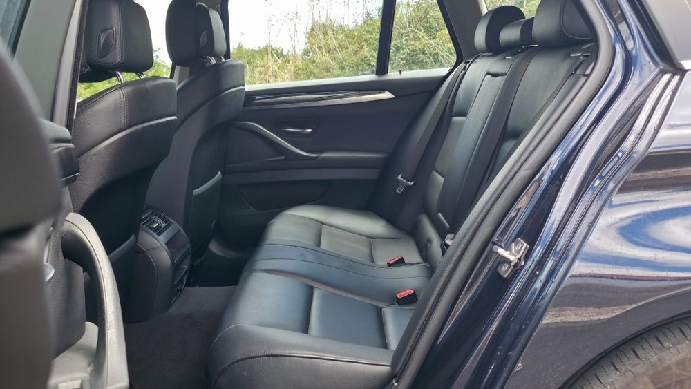 BMW 520d Touring | 175.500kms | NACIONAL