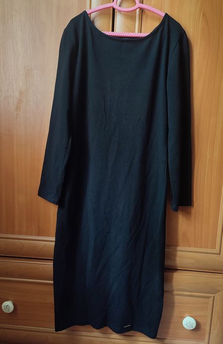 Сукня чорна Moxito