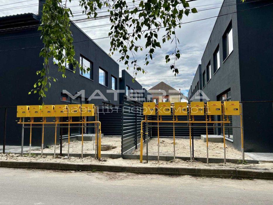 Продаж дуплекса 120 м² з Газом у Софіївській Борщагівці