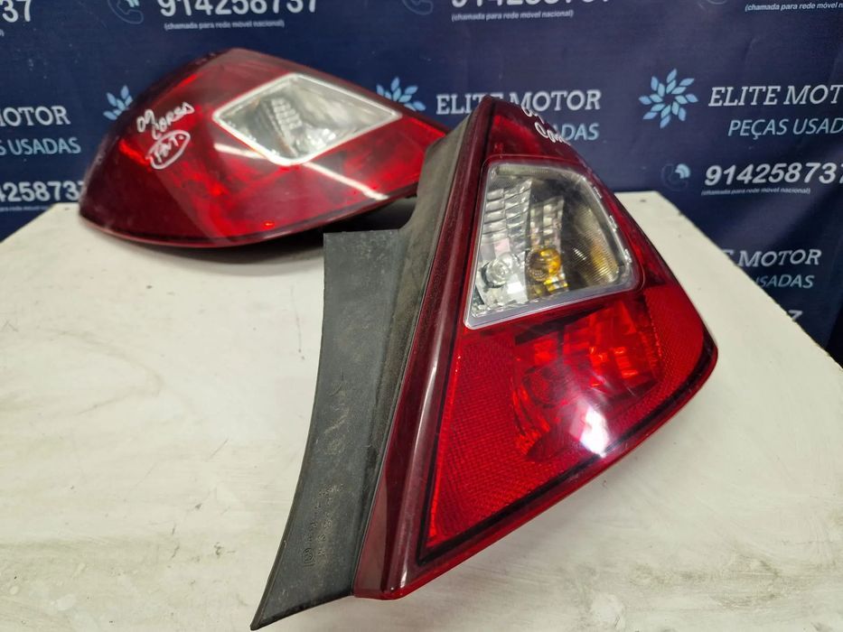 Farolins usados OPEL CORSA D FACELIFT farolim