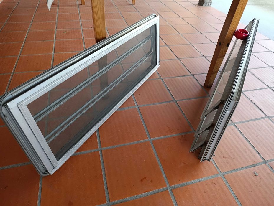 Janela Jalousie Window Vw T2 Westfalia Air Cooled