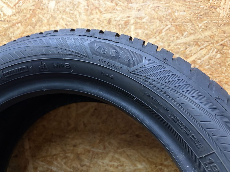 195/55/16 91V Goodyear Vector 4Seasons Gen-3