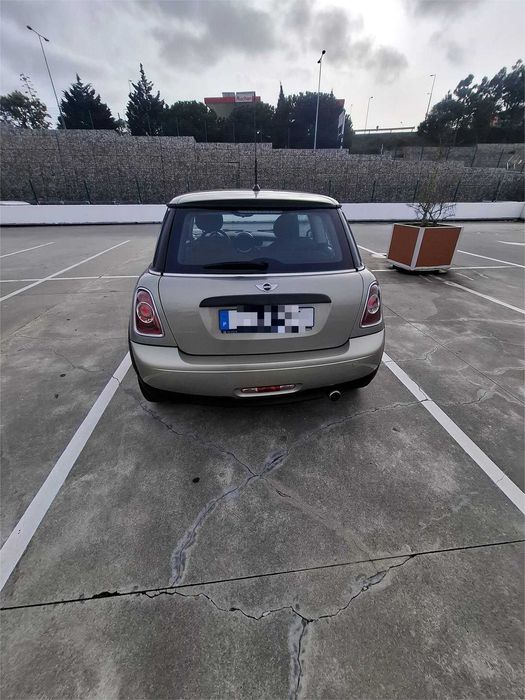 Mini One D 2010 Motor BMW