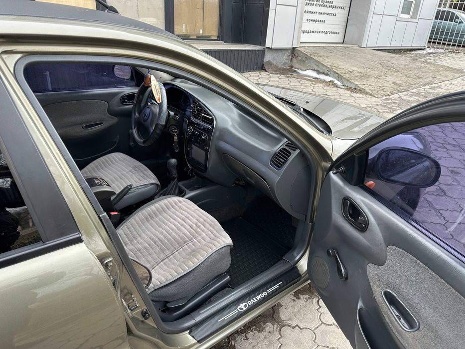 Продам DAEWOO SENS 2005р 1.3 бенз