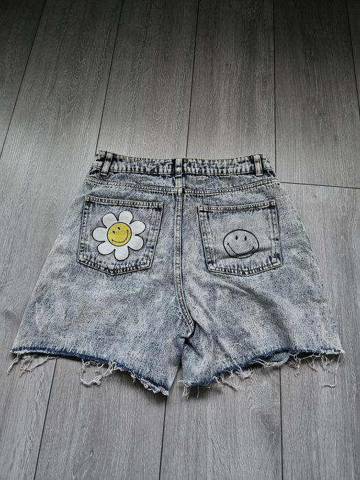 szorty jeansowe Cropp rozmiar M