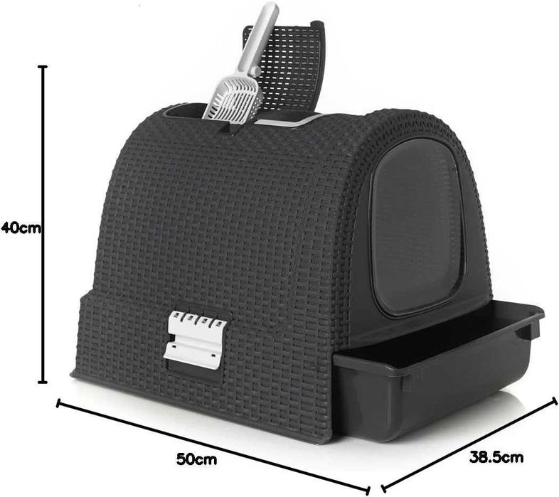 ENVIO GRÁTIS - Caixa de Areia com gaveta, bandeja sanitária, wc gato