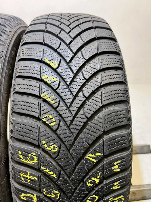 2x 205/60R16 SEMPERIT Speed-Grip 5 92H OZ276