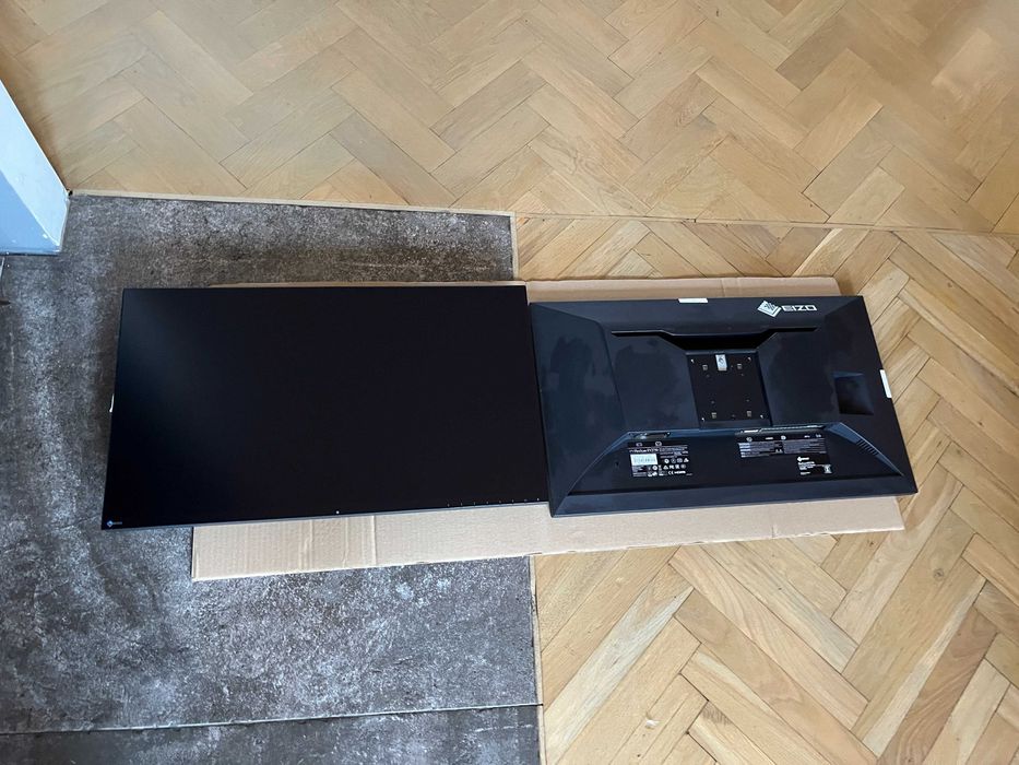 Eizo EV2750 FlexScan monitor LED 27" 2560 x 1440 px IPS/PLS FV 23 Kl.A