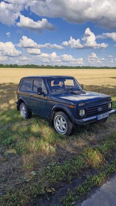 Продам "НИВУ" в гарному стані!