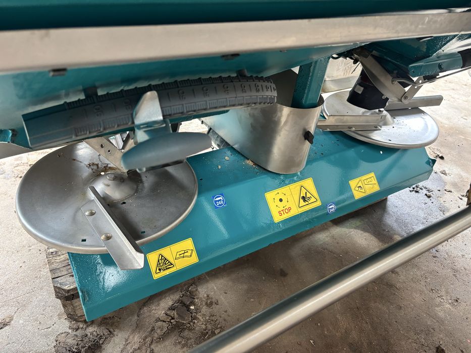 Rozsiewacz nawozu nawozów Siewka Sulky DX 20 2017r