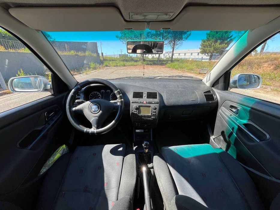 Seat Ibiza 1.4 16v 100cv