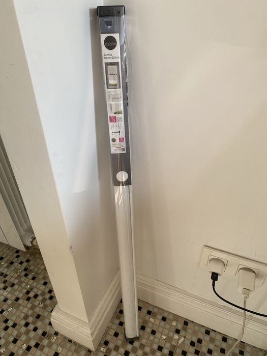 Ролета блекаут на двері