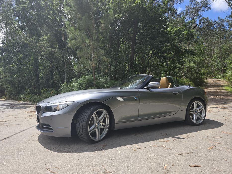 BMW z4 e89 - 93.000Km (Histórico BMW)