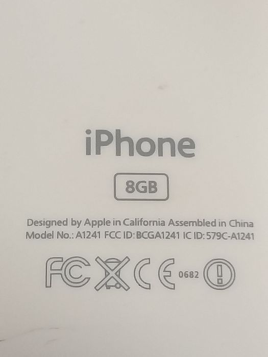 Apple 3 GS 8gb(iPod A1303 Gb)