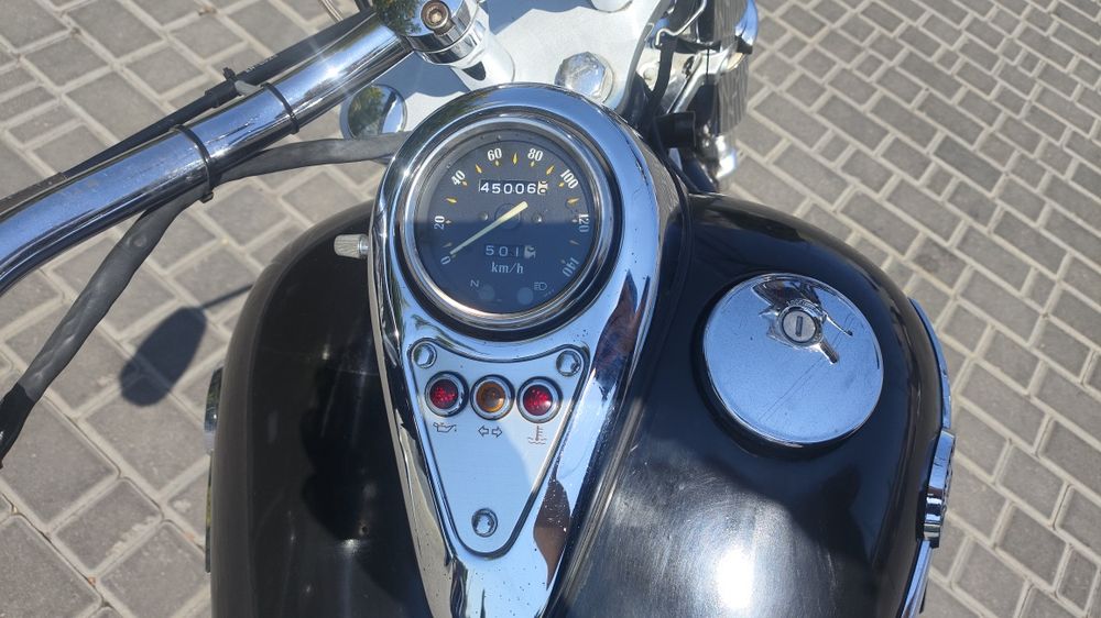 Kawasaki Vulcan 400